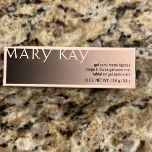 Mary Kay Gel Semi Matte Lipstick Always Apricot